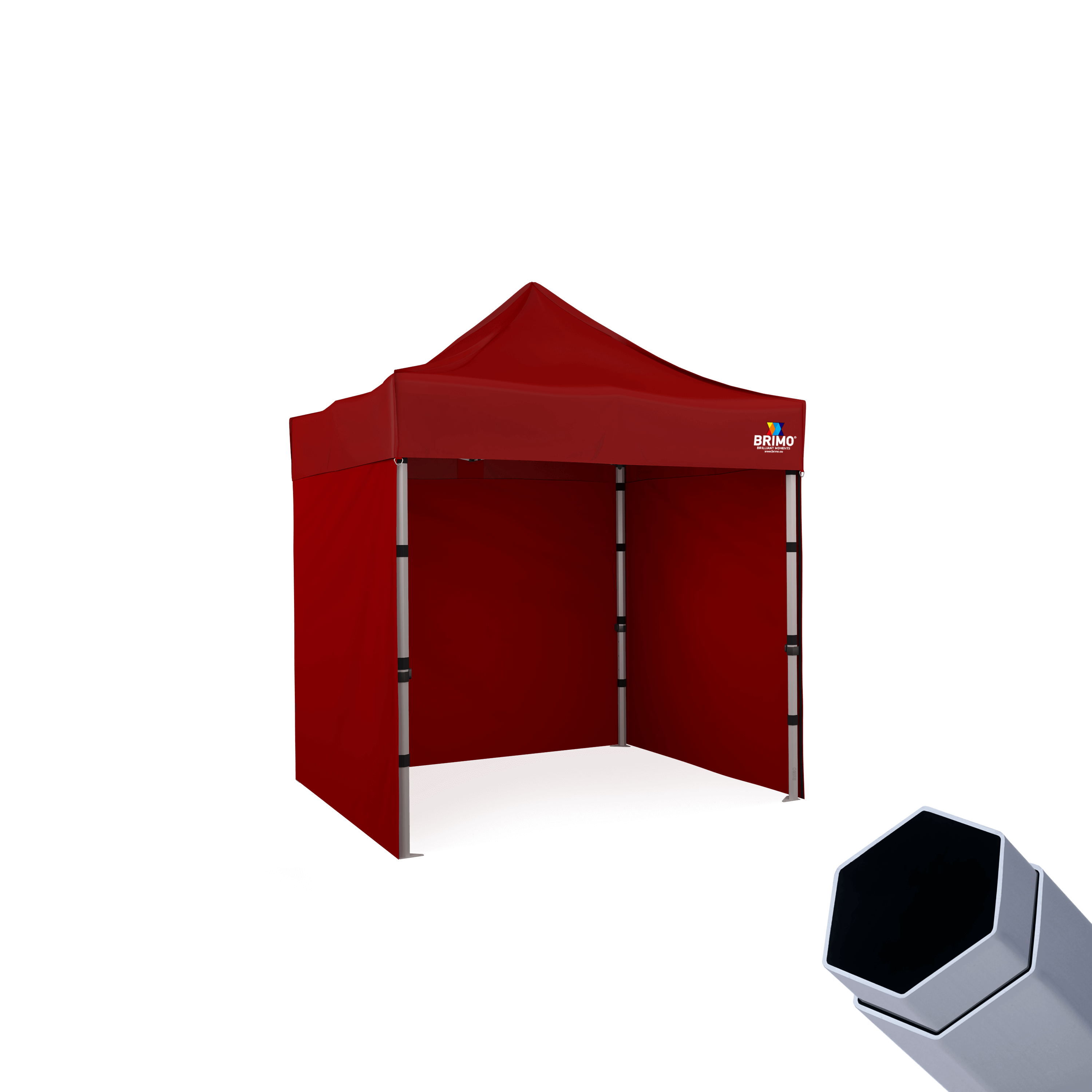 Gartenzelte und Pavillons 2x2