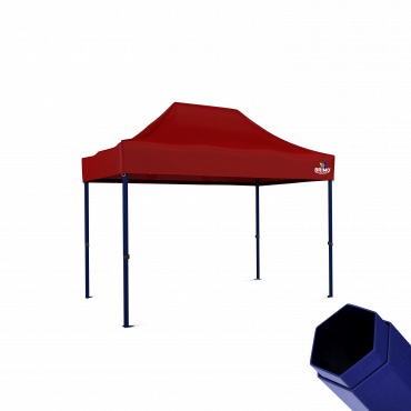 Ich werde einen 2X3-Stand verkaufen