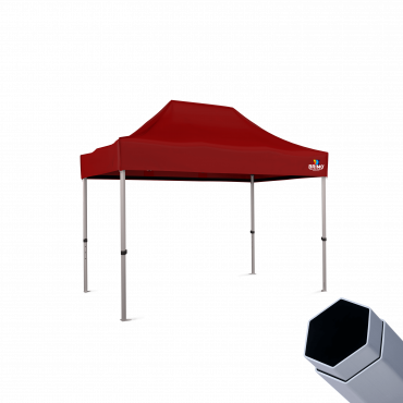 Scherzelte 2X3m