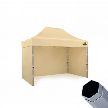 Verkaufsstände zu verkaufen 2x3m