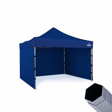 Faltpavillon 3x3