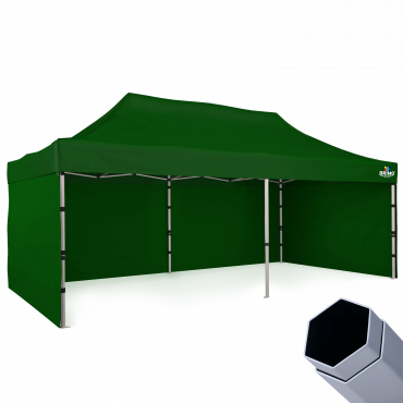 Schnellfaltzelt 3x6