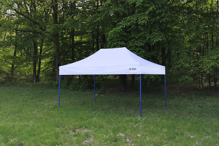 3x4,5m rozkladacie stany